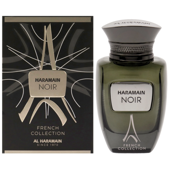 Al Haramain Noir French Collection Apă de parfum Unisex EDP