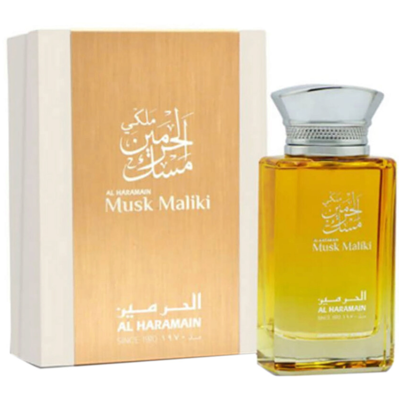 Al Haramain Musk Maliki Apă de parfum Unisex EDP Volum 100 ml