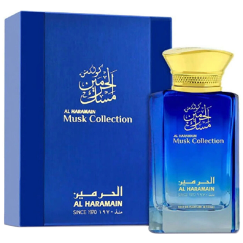 Al Haramain Musk Collection Apă de parfum Unisex EDP Volum 100 ml
