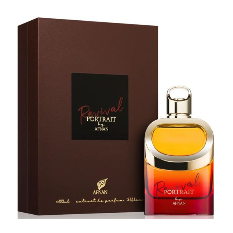 Afnan Portrait Revival Extract de parfum Unisex