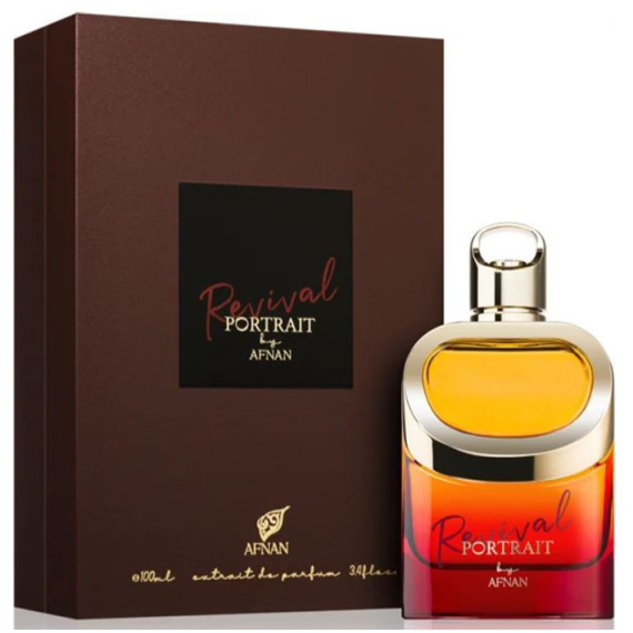 Afnan Portrait Revival Extract de parfum Unisex