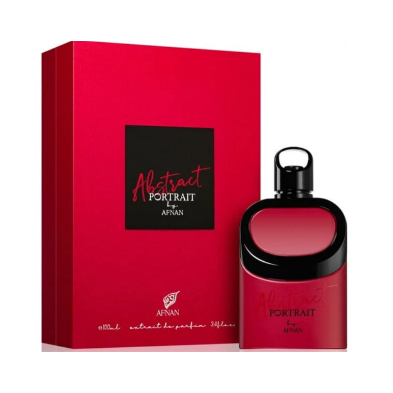 Afnan Portrait Abstract Extract de parfum Unisex