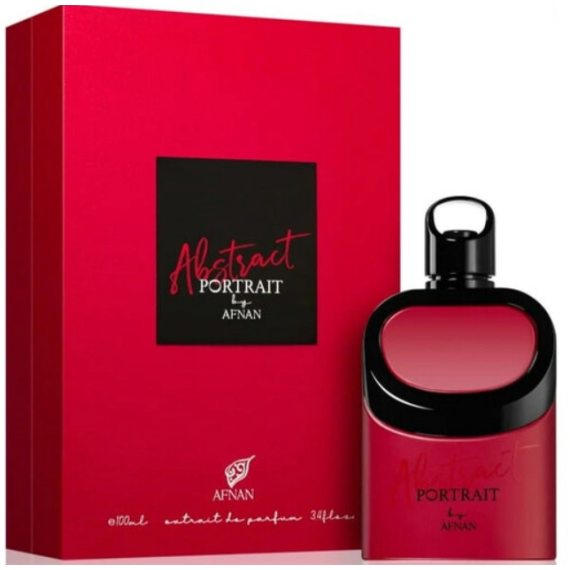 Afnan Portrait Abstract Extract de parfum Unisex
