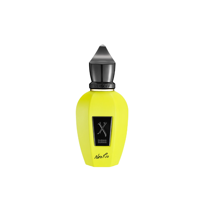Xerjoff Duran Duran NeoRio Fluo YellowApă de parfum Unisex Tester EDP Volum 50 ml