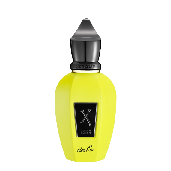 Xerjoff Duran Duran NeoRio Fluo YellowApă de parfum Unisex Tester EDP