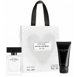 Narciso Rodriguez For Her Pure Musc Set cadou pentru femei