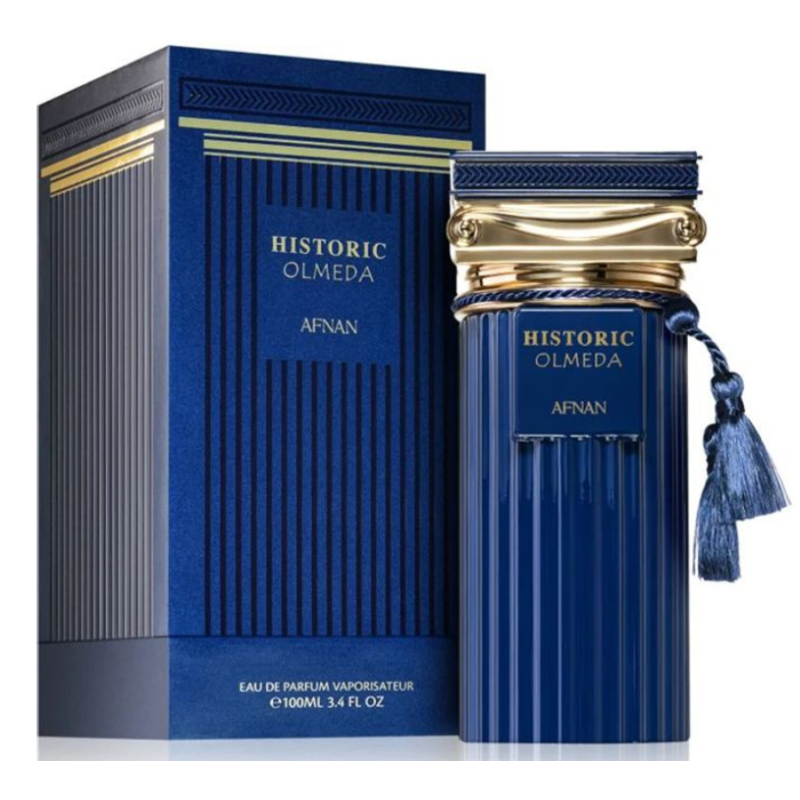 Afnan Historic Olmeda Apă de parfum Unisex EDP Volum 100 ml