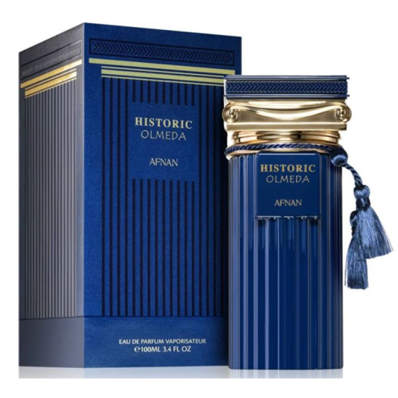 Afnan Historic Olmeda Apă de parfum Unisex EDP