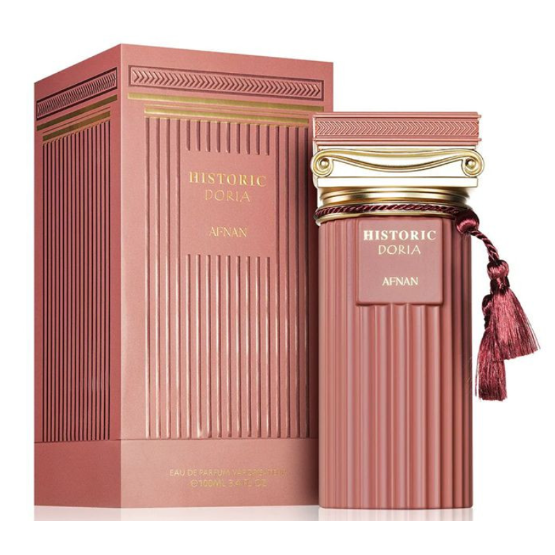 Afnan Historic Doria Apă de parfum Unisex EDP Volum 100 ml