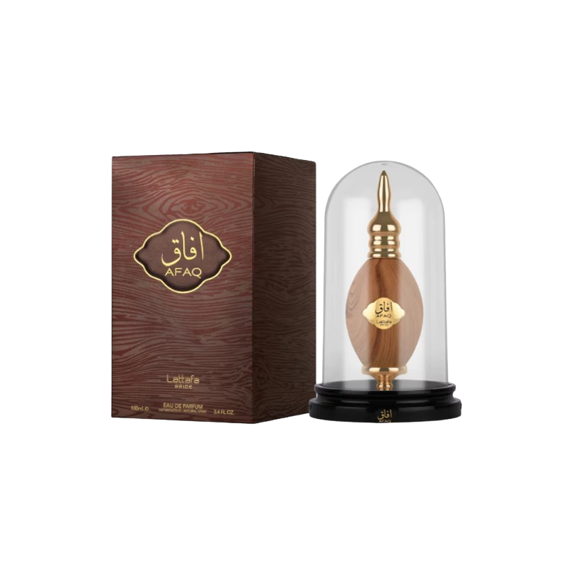 Lattafa Pride Afaq Apă de parfum Unisex EDP Volum 100 ml