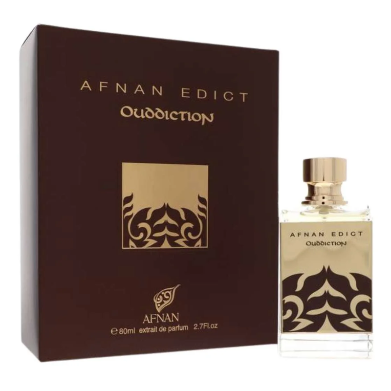 Afnan Edict Ouddiction Extract de parfum Unisex