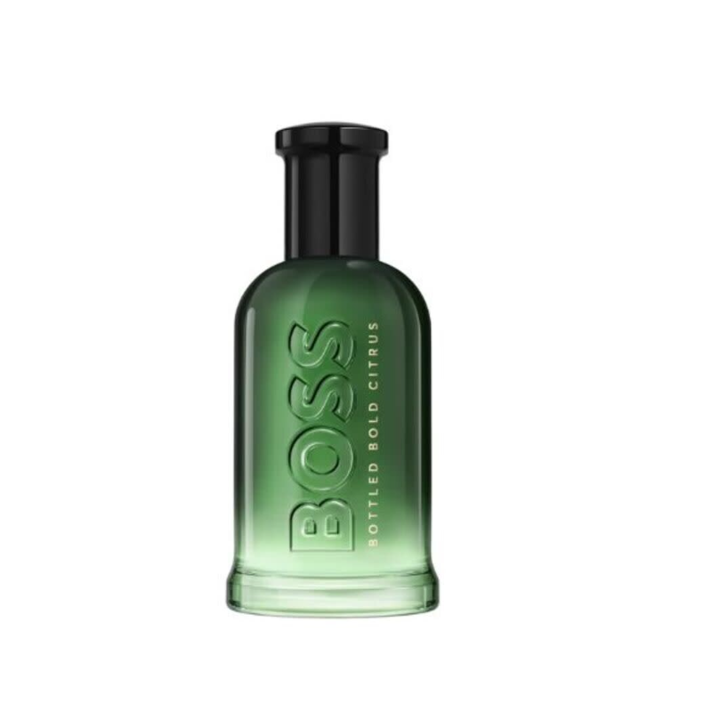 Hugo Boss Bottled Bold Citrus Apă de parfum pentru Bărbați Tester EDP Volum 100 ml