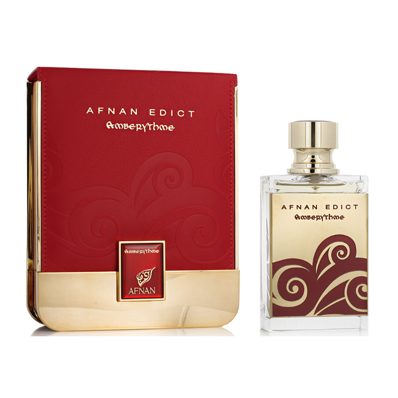 Afnan Edict Amberythme Extract de parfum unisex
