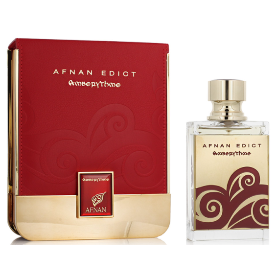 Afnan Edict Amberythme Extract de parfum unisex