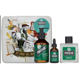 Proraso Metal Box Beard Care Refreshing Set de 3 piese