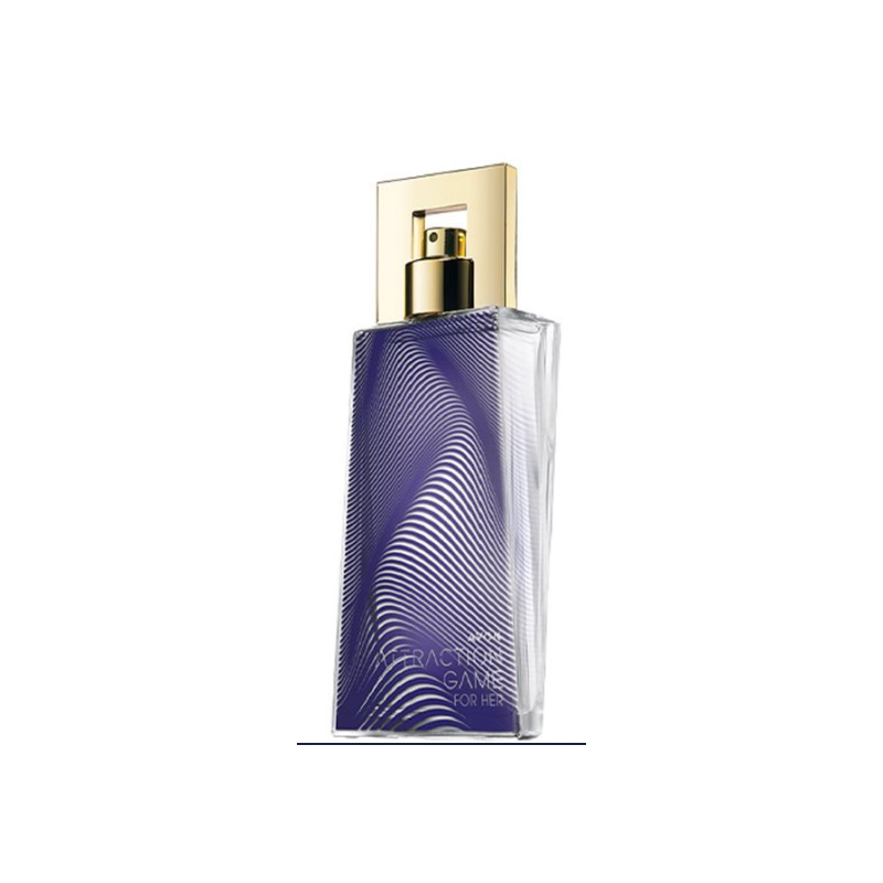Avon Attraction The Game for Her Apă de parfum pentru Femei EDP Volum 50 ml