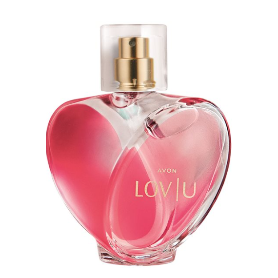 Avon Lov U Apă de parfum pentru Femei EDP