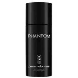 Paco Rabanne Phantom Spray deodorant