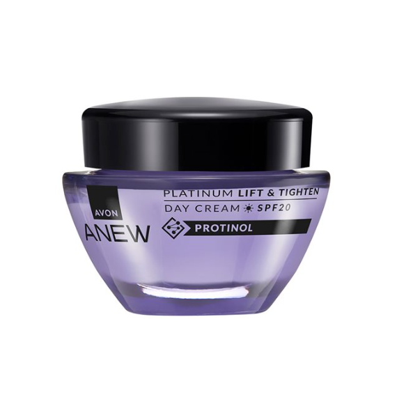 Avon Anew Platinum SPF20 Cremă de zi pentru față