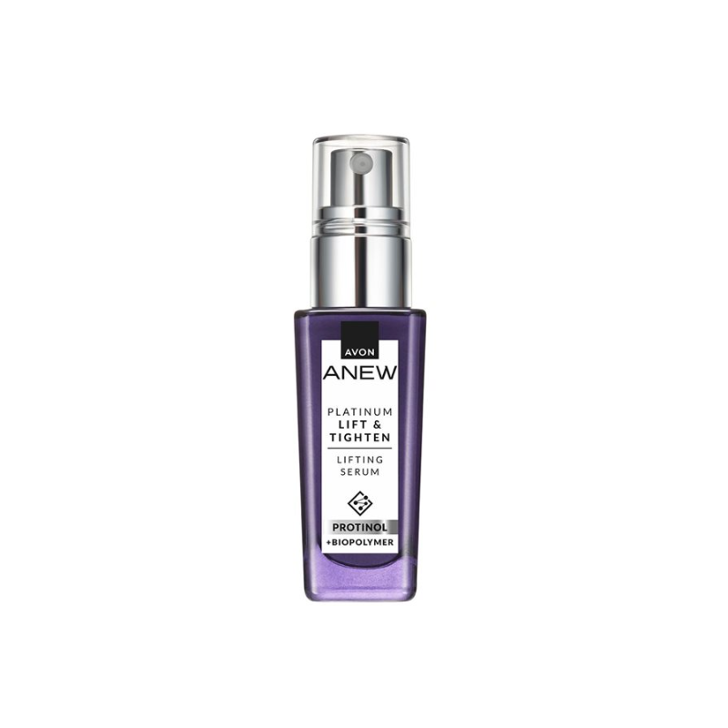 Avon Anew Platinum Ser pentru lifting și fermitate Volum 30 ml
