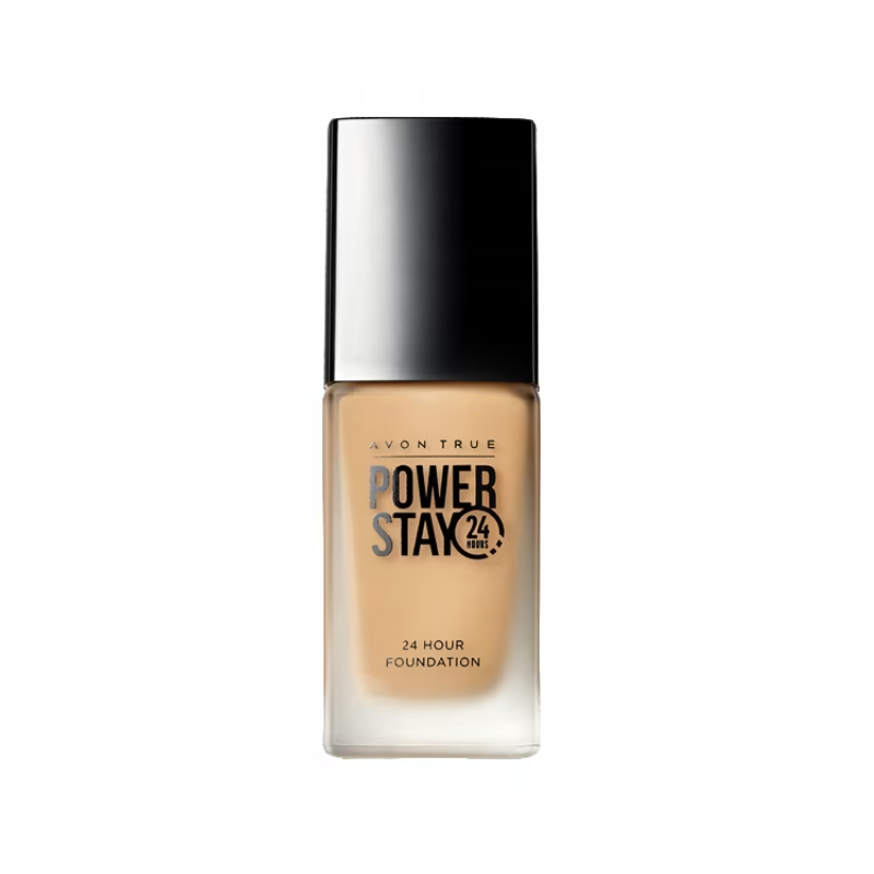 Avon Power Stay 24H Foundation Fond de ten de lungă durată Volum 30 ml