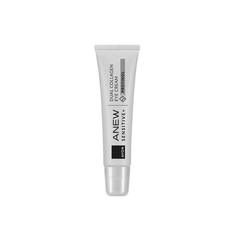 Avon Anew Sensitive+ Eye Cream Cremă de ochi pentru pielea sensibilă Volum 15 ml