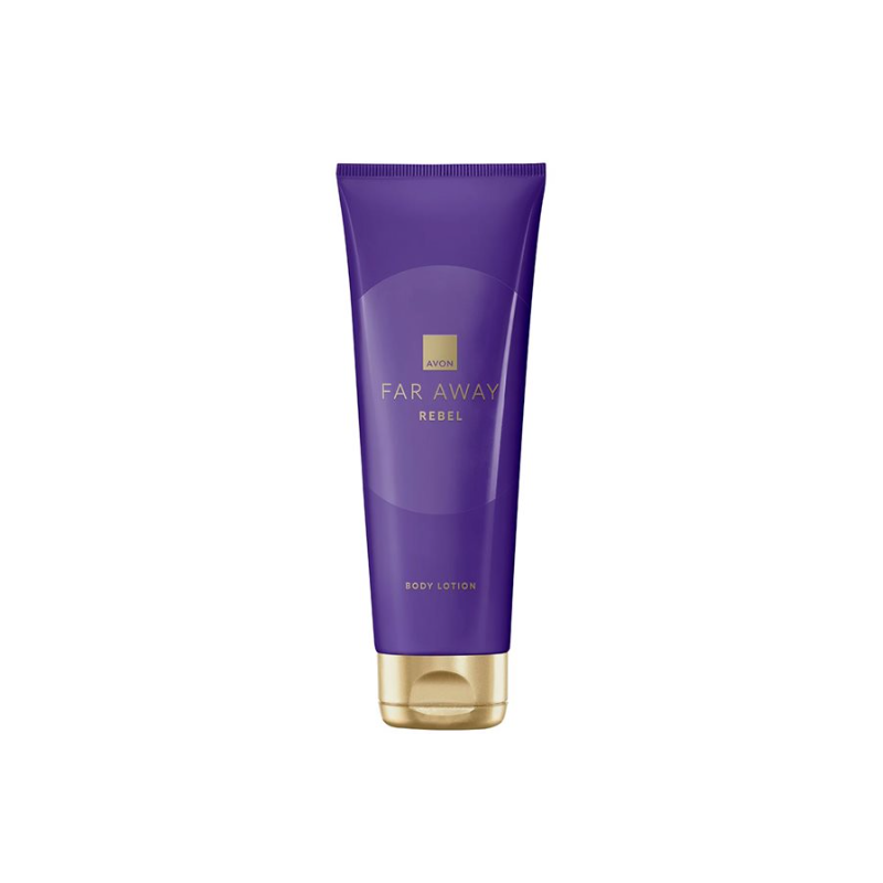 Avon Far Away Rebel Loțiune de corp Volum 125 ml