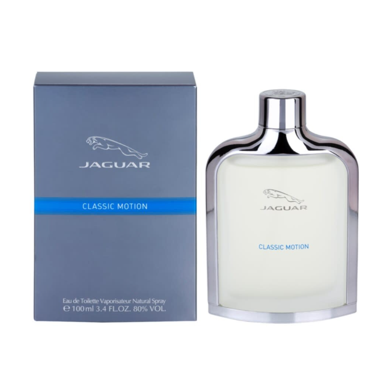 Jaguar Classic Motion Apă de toaletă pentru Bărbați EDT Volum 100 ml