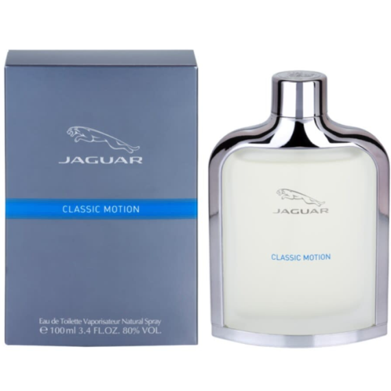 Jaguar Classic Motion Apă de toaletă pentru Bărbați EDT
