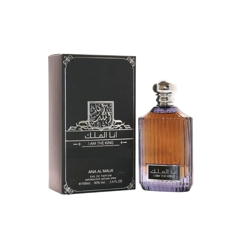 Ard Al Zaafaran I Am The King Apă de parfum pentru bărbați EDP Volum 100 ml