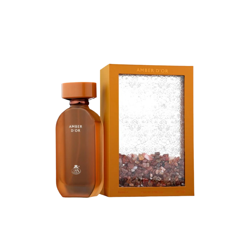 French Avenue Amber D'Or Apă de Parfum Unisex EDP