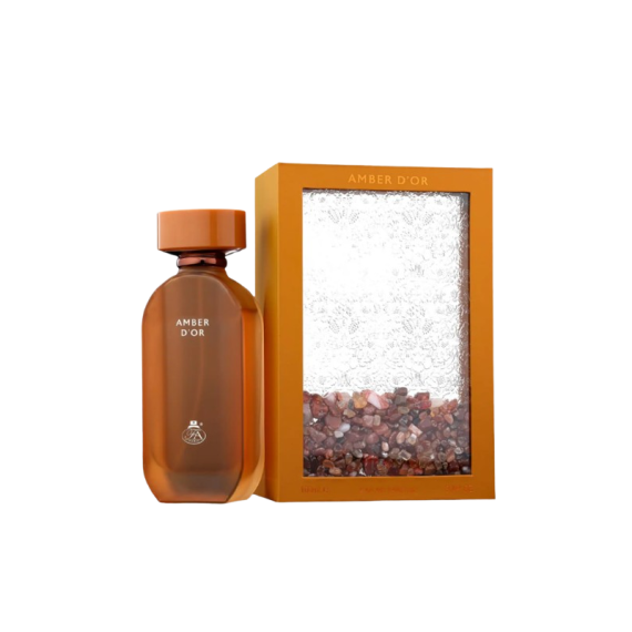 French Avenue Amber D'Or Apă de Parfum Unisex EDP