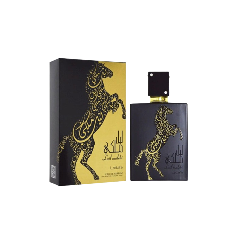 Lattafa Lail Maleki Apă de Parfum Unisex EDP Volum 100 ml
