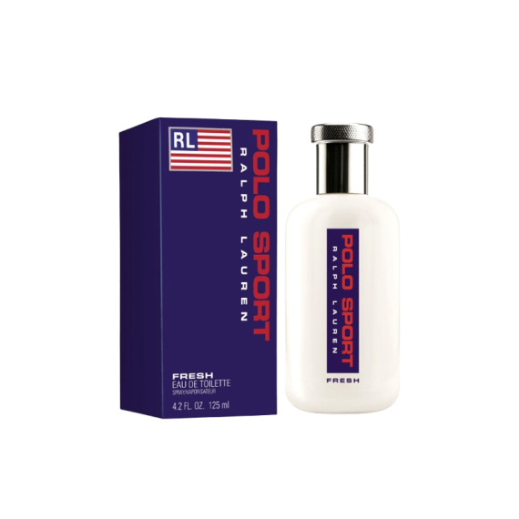 Ralph Lauren Polo Sport Fresh Apă de toaletă pentru bărbați EDT