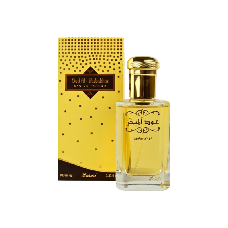 Rasasi Oud Al Mabakhar Apă de Parfum Unisex EDP Volum 100 ml