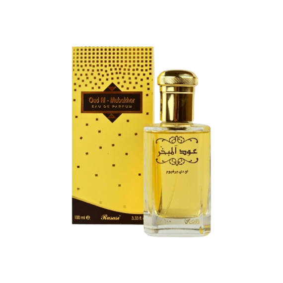 Rasasi Oud Al Mabakhar Apă de Parfum Unisex EDP