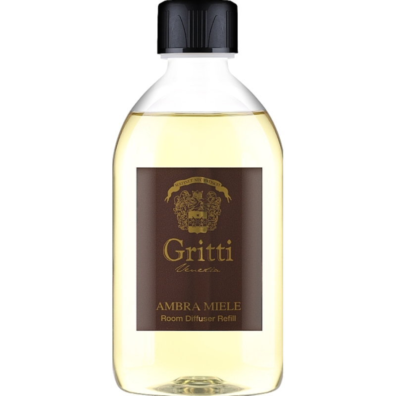 Gritti Turchesi Ambra Miele Tester difuzor de aromă Volum 500 ml