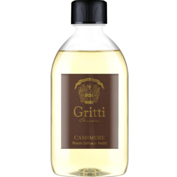 Gritti Turchesi Cashmere Rezervă difuzor de aromă