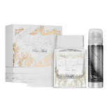 Lattafa Pure Musk Set cadou...