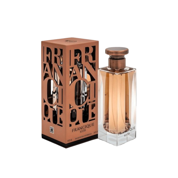 Fragrance World Francique 63.55 Apă de Parfum Unisex EDP