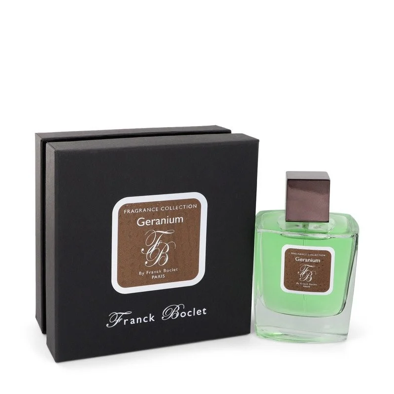 Franck Boclet Geranium Apă de Parfum Unisex EDP