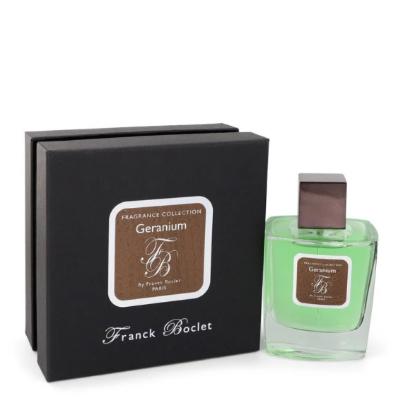 Franck Boclet Geranium Apă de Parfum Unisex EDP