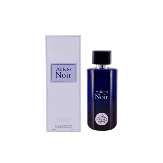 Fragrance World Adicto Noir Apă de parfum pentru femei EDP