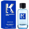 Karl Lagerfeld Jeans Urban Blue Apă de parfum pentru Bărbați EDP