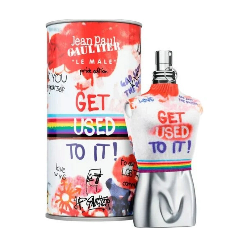 Jean Paul Gaultier Le Male Pride Edition Apă de toaletă pentru Bărbați EDT Volum 125 ml