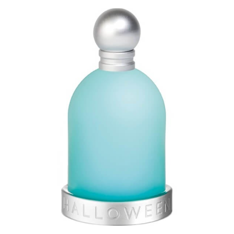 Jesus Del Pozo Halloween Blue Drop Apă de toaletă pentru Femei Tester EDT Volum 100 ml