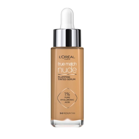 L'Oréal Paris True Match Nude Plumping Serum Ser hidratant de tonifiere 30ml