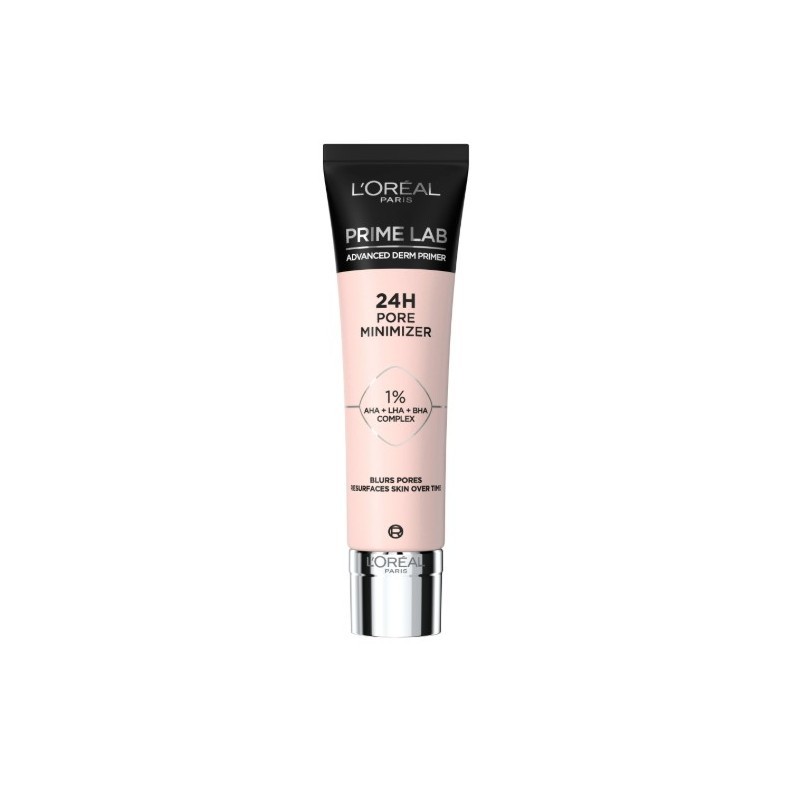 L'Oréal Prime Lab Bază de machiaj de lungă durată Volum Pore minimizer