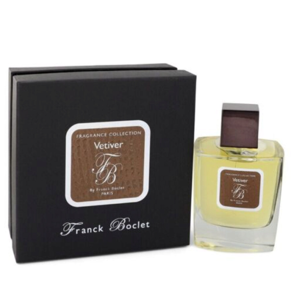 Franck Boclet Vetiver Apă de Parfum Unisex EDP