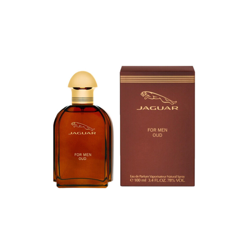 Jaguar For Men Oud Apă de parfum pentru Bărbați Tester EDP Volum 100 ml
